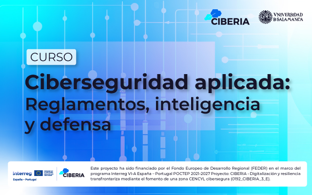 Curso ciberseguridad aplicada
