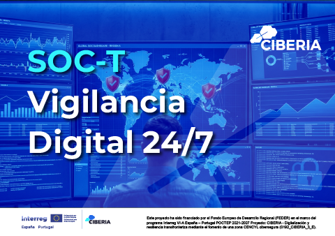 SOC, Vigilancia Digital 24/7